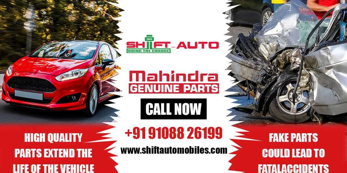 Tips for Buying Mahindra Genuine Spare Parts Online – Shiftautomobiles