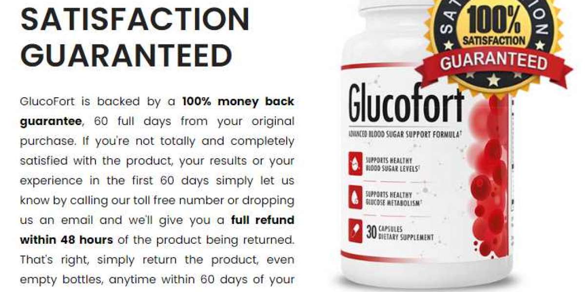Glucafort: Do not buy Read this OFFICIAL review