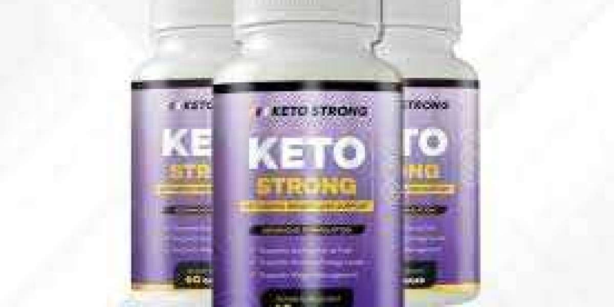Keto Strong Canada Price- Legit or Another Fake Keto Strong Pill, Price