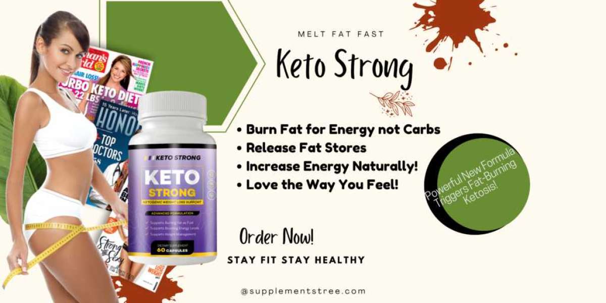 Keto Strong Canada Price, BHB Shark Tank Pills Reviews or Ingredients