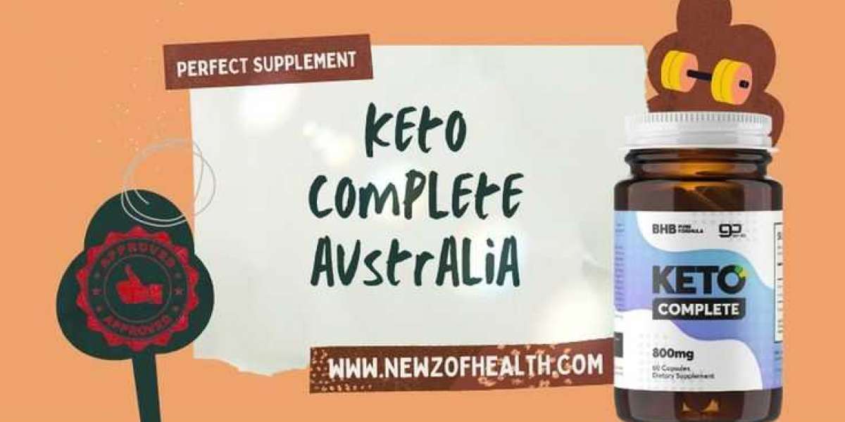 Keto Complete Australia Pills Reviews- Ingredients, Scam, Price or Results
