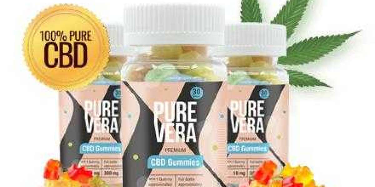 Pure Vera CBD Gummies Reviews - (Scam or Legit) Know the Shocking Price