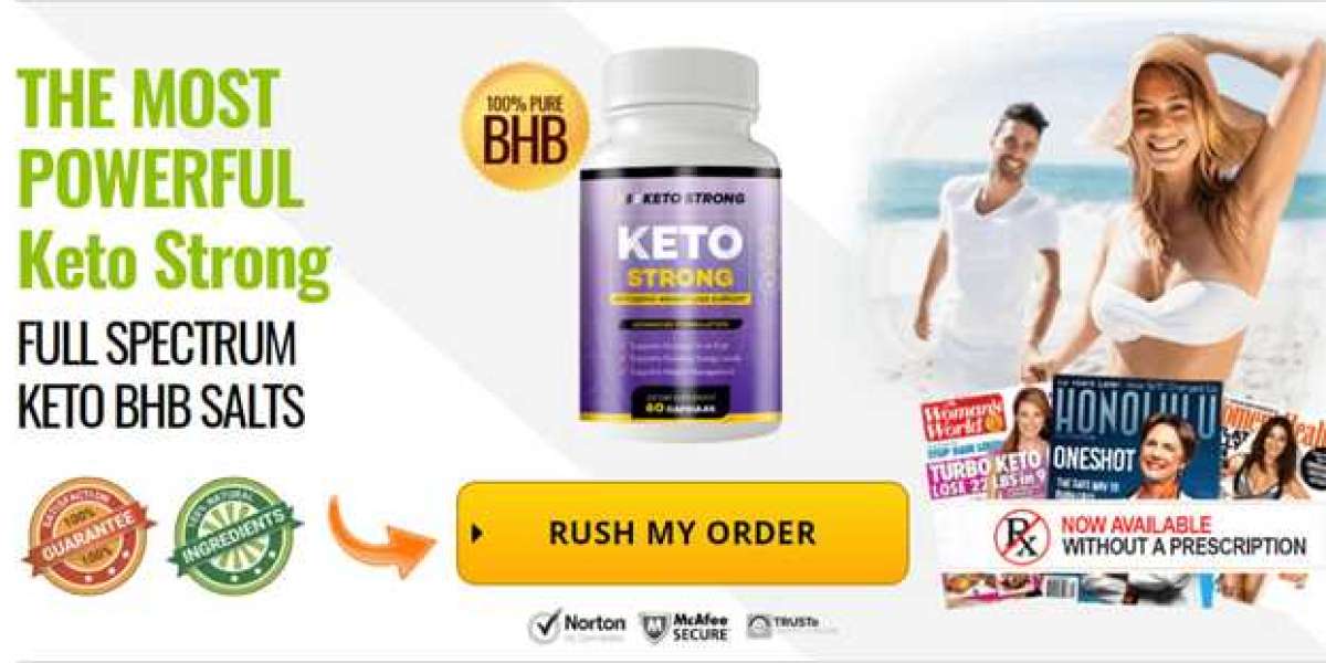 Keto Strong Canada Price - Scam, Price, BHB Pills Ingredients & Shark Tank
