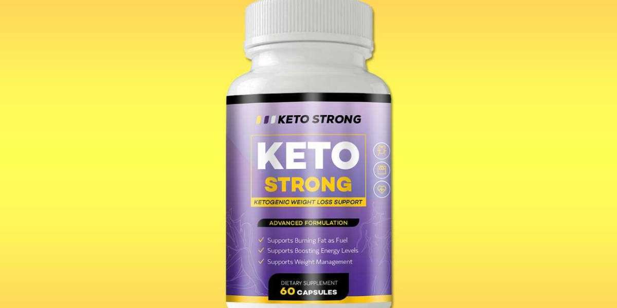 Keto Strong Canada Reviews- Shark Tank BHB Diet Price or Scam