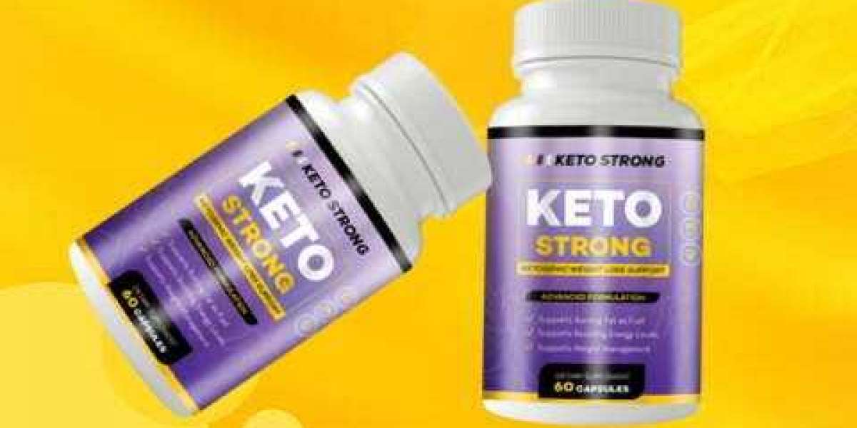 Keto Strong Reviews–: Price ! Side Effects ! Ingredients