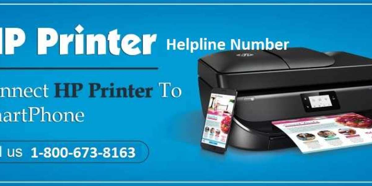 HP Printer shows offline or Not responding 1-800-673-8163 How To Fix It?