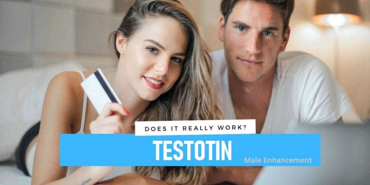 Testotin Male Enhancement –: Price ! Side Effects ! Ingredients