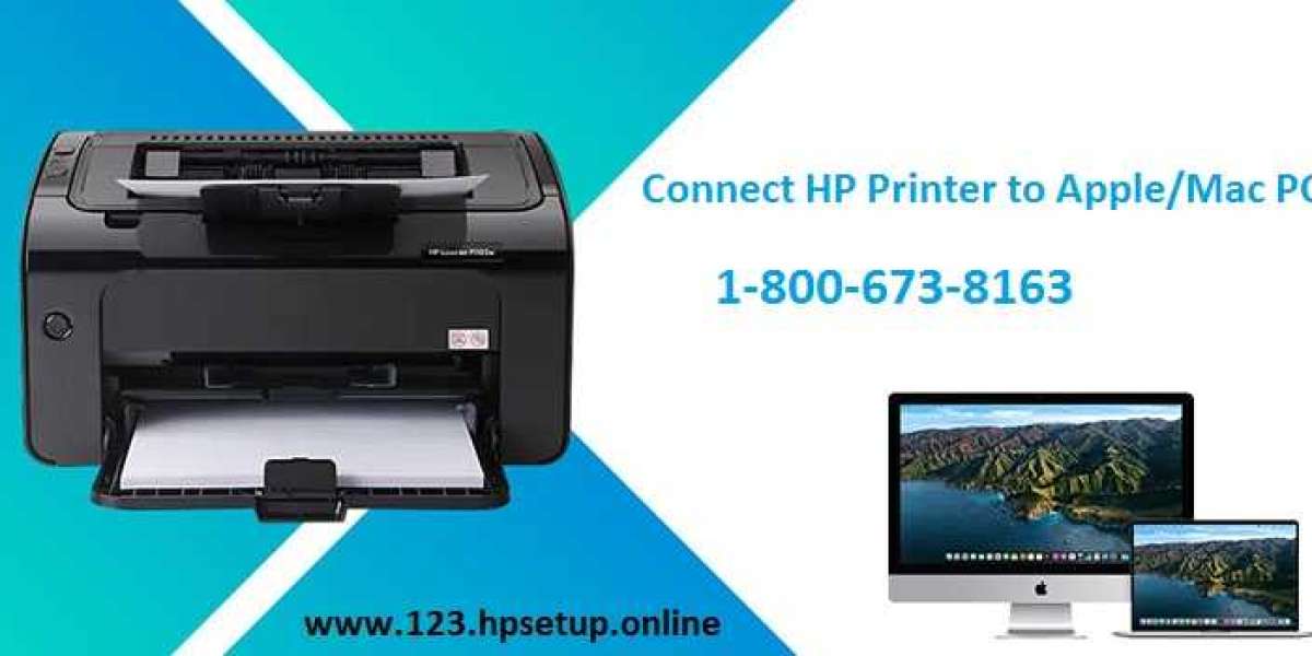 How To Connect Hp Printer to an Apple/Mac PC