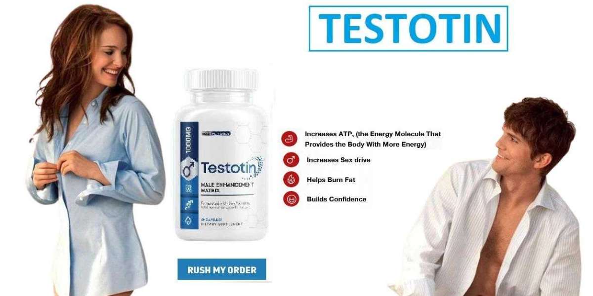 Testotin Australia Price or Side Effects- Results Benefits