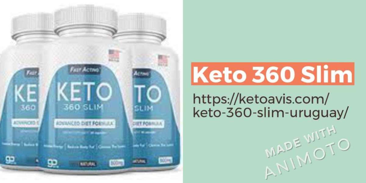 Keto 360 Slim Pastillas Precio en Paraguay & Funciona