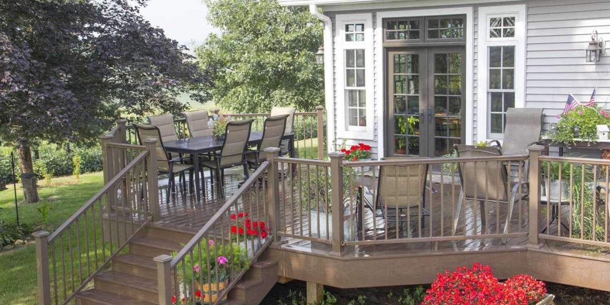 Ways to Update Your Deck and Porch
