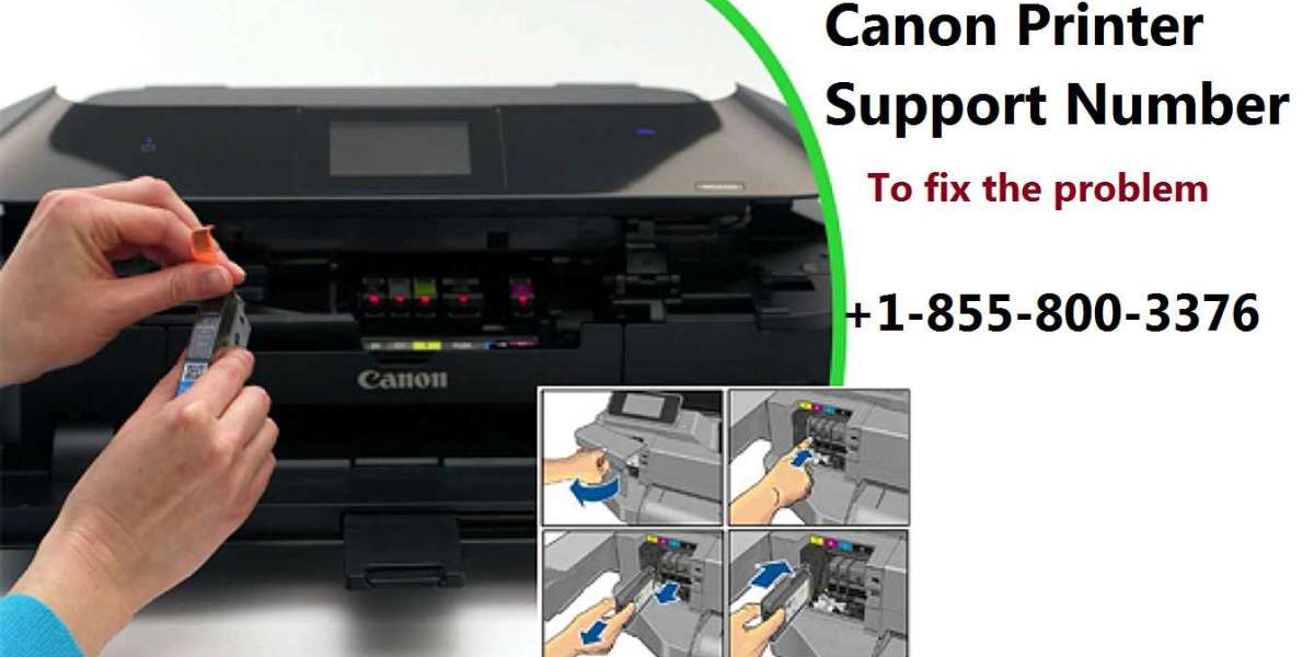 How to Fix Canon Printer Not Printing Properly?