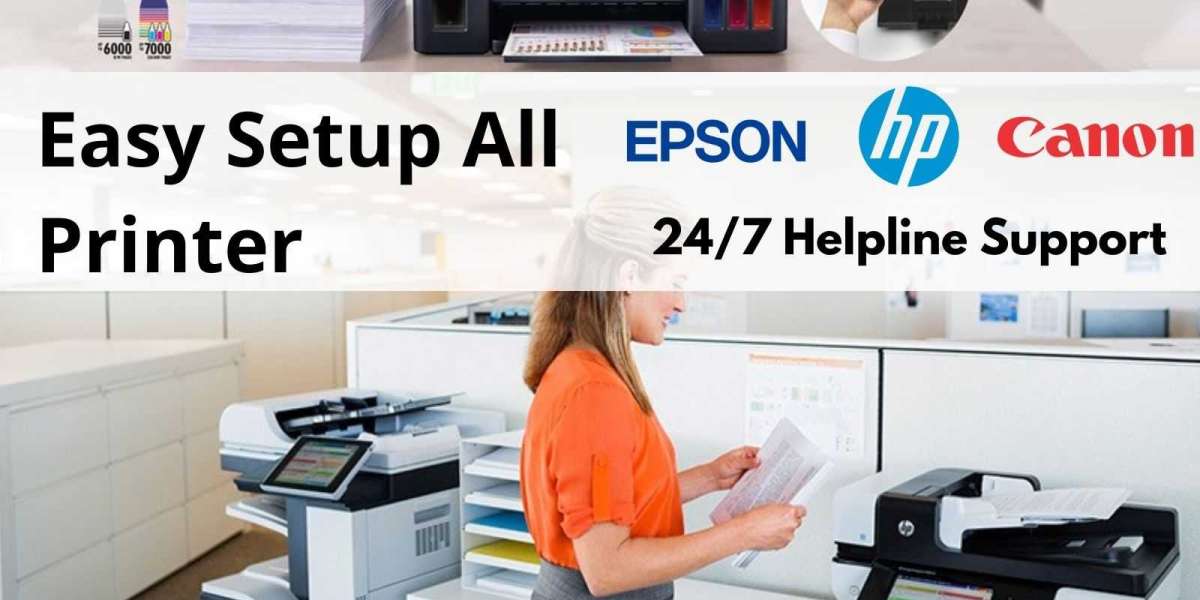 Get Rid From All Printer Issues by 123.hp.com/setup