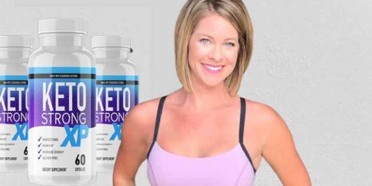 Keto Strong XP Price, Shark Tank Reviews or Side Effects