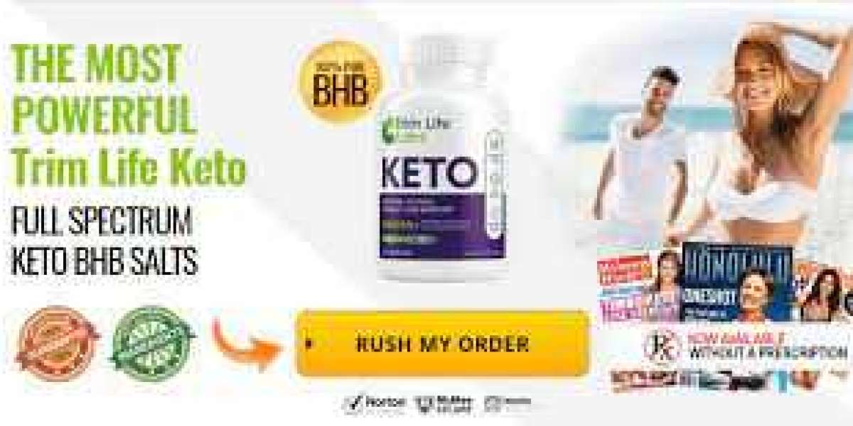 Trim Life Keto Reviews- Weight Loss Pills Price or Shark Tank Scam