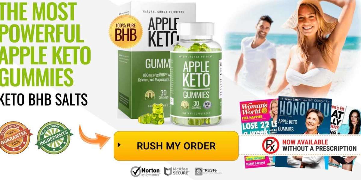 Apple Keto Gummies Australia Price, Ingredients, Reviews or Scam