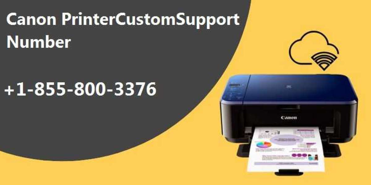 What are the best and most effective ways to connect with Canon PrinterCustomSupport?