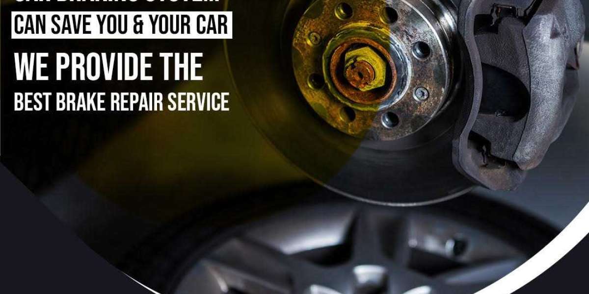 Best Car Brake And Engine Belt Repair Service