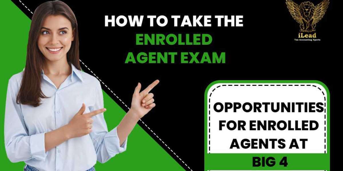 Various Job Opportunities You Can Get as an Enrolled Agent!