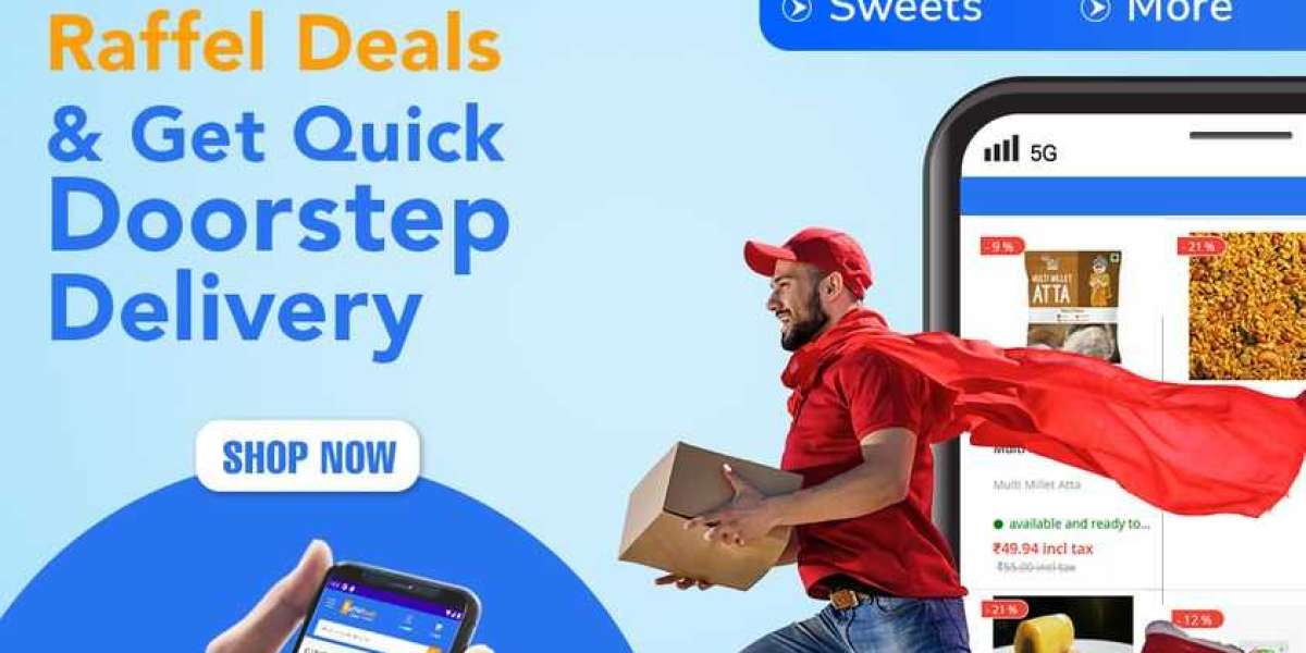 Get The Best Quality Sweets & Snacks At Your Doorstep