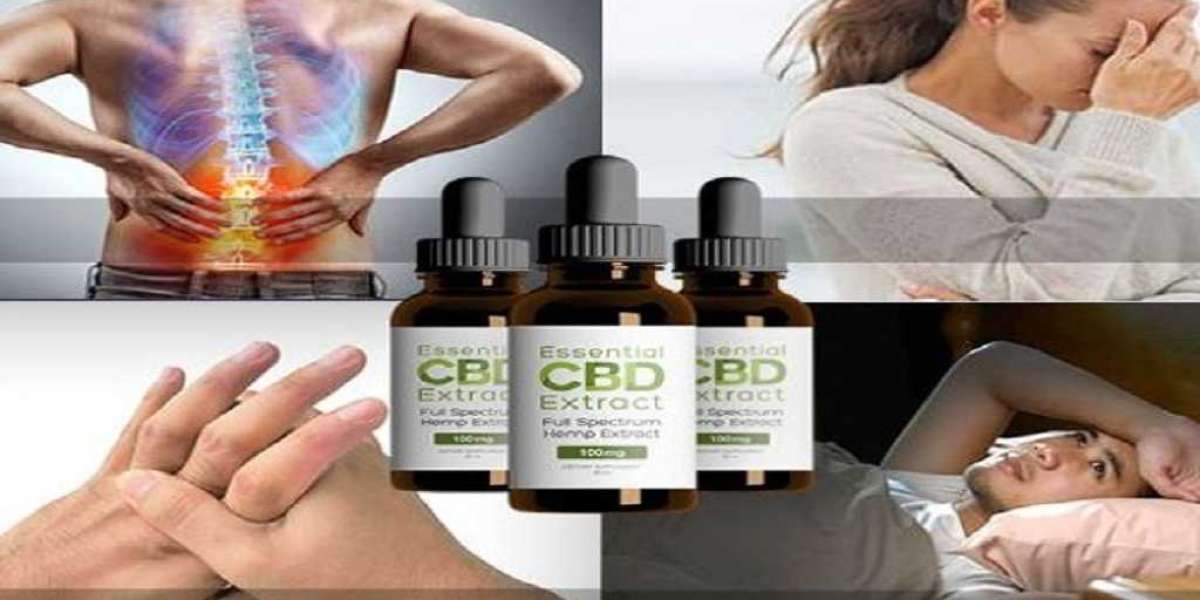 Essential CBD Extract South Africa Review- Legit or Fake Pills, Read Price