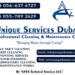 Unique Cleaning & Maintenance Services Dubai dubai Profile Picture