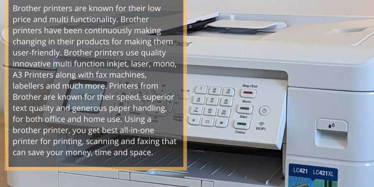 Find out why is Brother Printer not printing?
