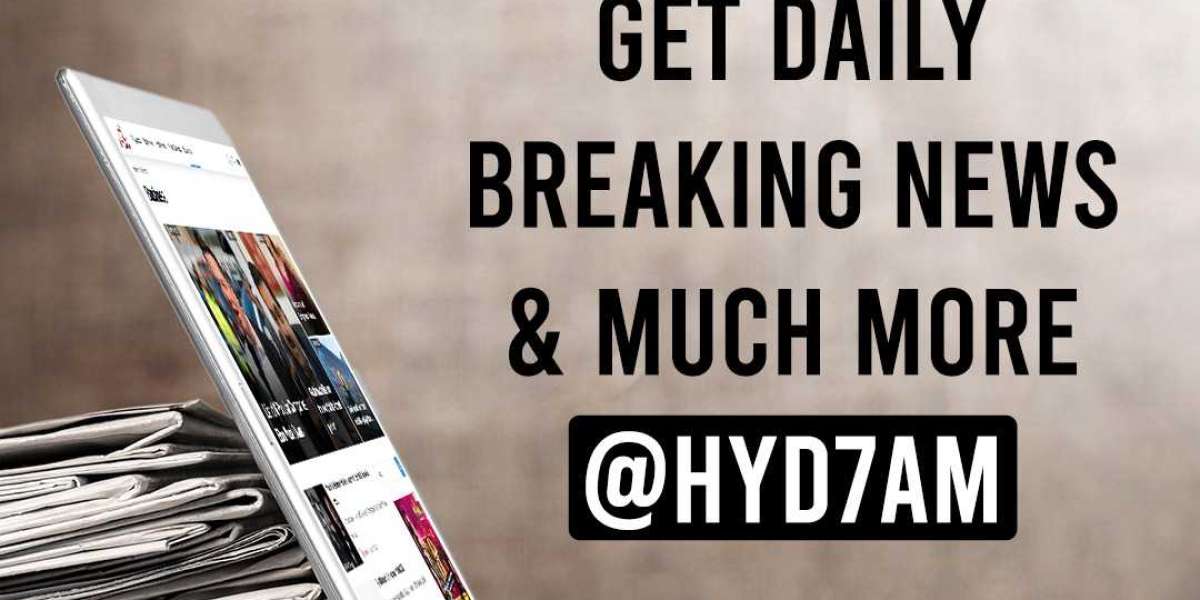 Get Daily Breaking News & Much More @Hyd7am
