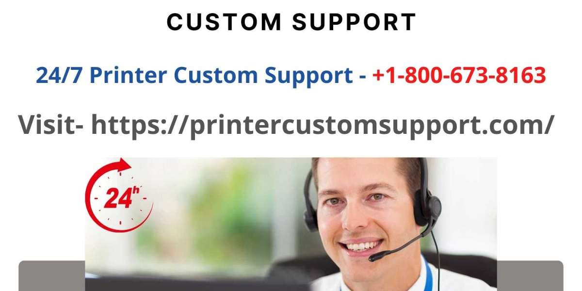 Printer Custom Support – Fix Common Issues of Printer – Facing in 2022