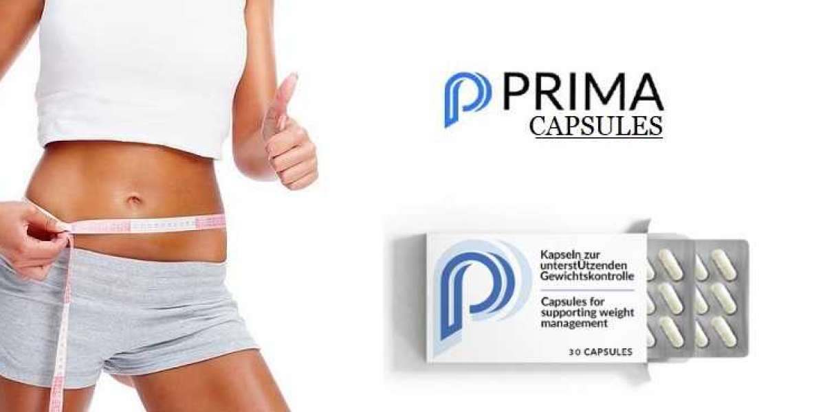 Prima Weight Loss Capsules UK Reviews