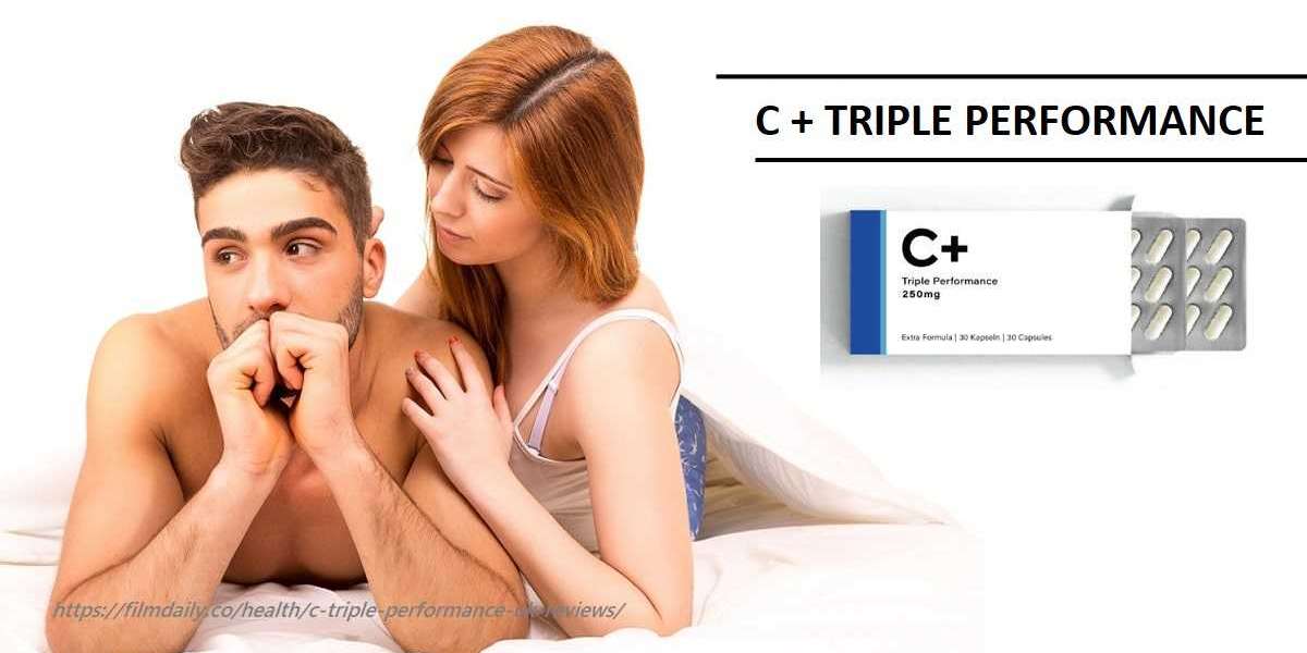 C+ Triple Performance UK Review- Scam, Side Effects or Price