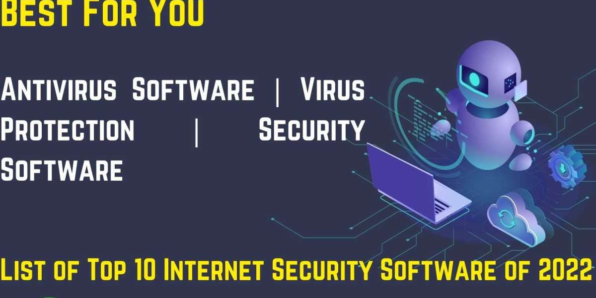 Internet security Software | Virus Protection Software | Best Antivirus Software [2022]