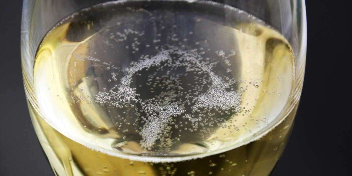 What are some common types of Champagne?