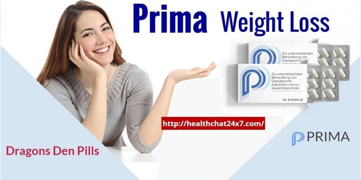 Prima Weight Loss UK- Fake Capsules or Legit Diet Pills in UK