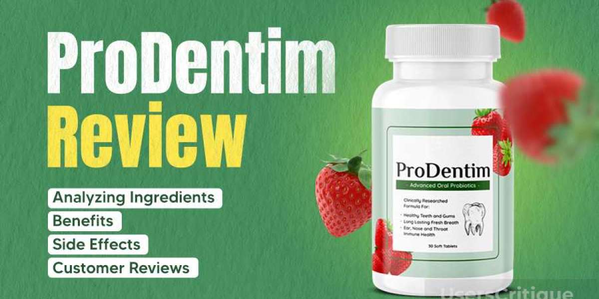 Prodentim Reviews- Shark Tank Scam, Ingredients or Where to Buy