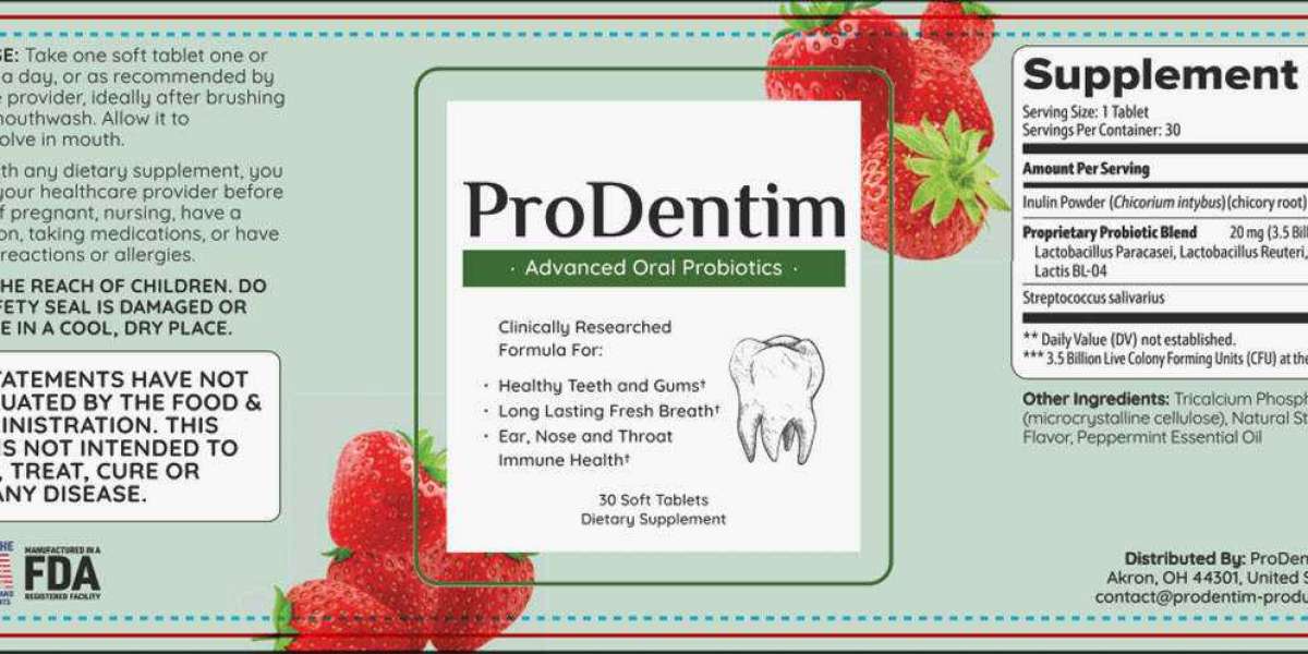 Prodentim UK Reviews - Dragons Den Price or Where to Buy