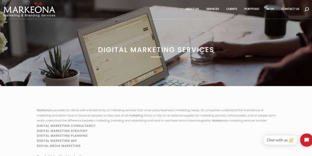 Let your business grow with the best digital marketing company.