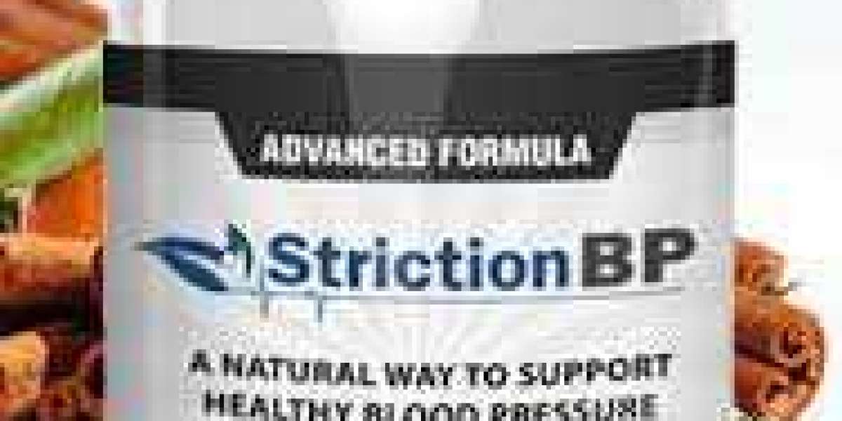 Striction BP Reviews- Advanced Blood Sugar Supplement