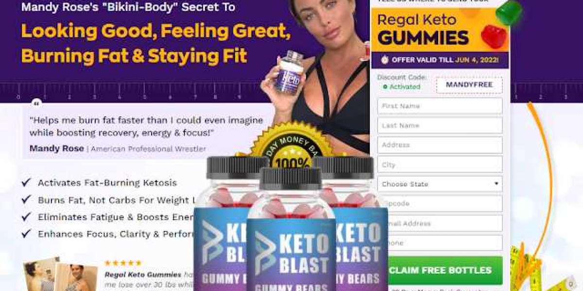Keto Blast Gummies Shark Tank Reviews 2022- Fake or Real Results