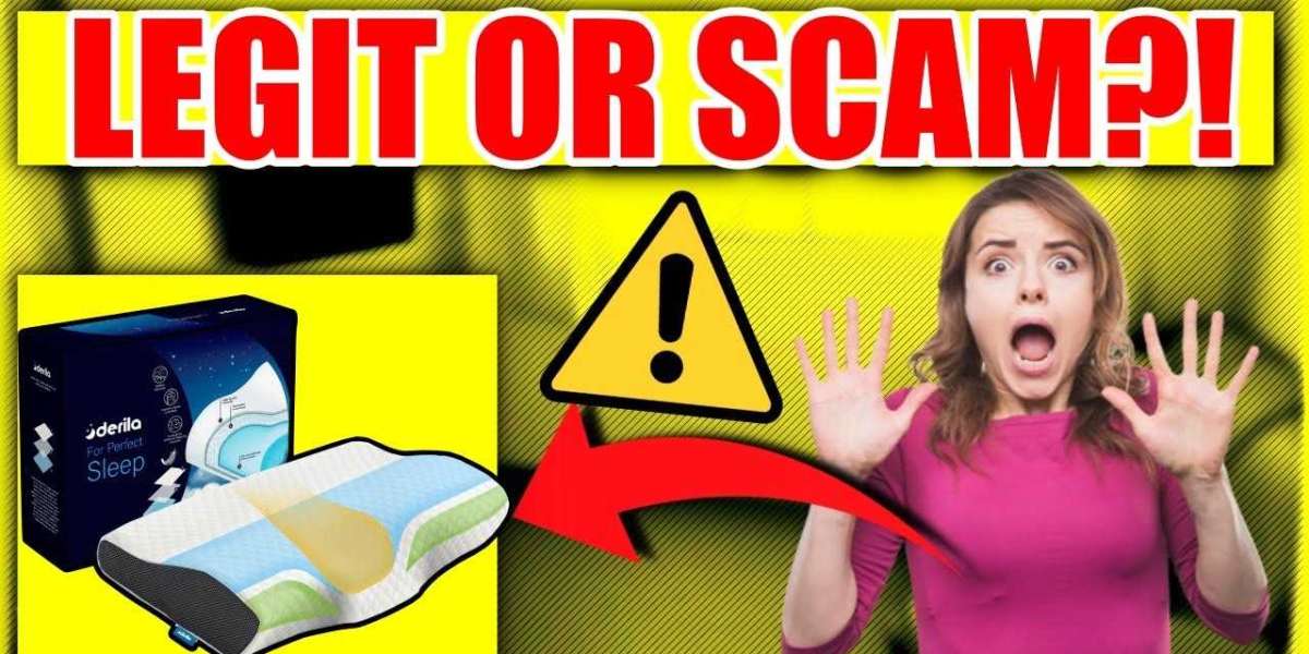 Derila Pillow Reviews- Price to Buy, Shocking Scam Exposed