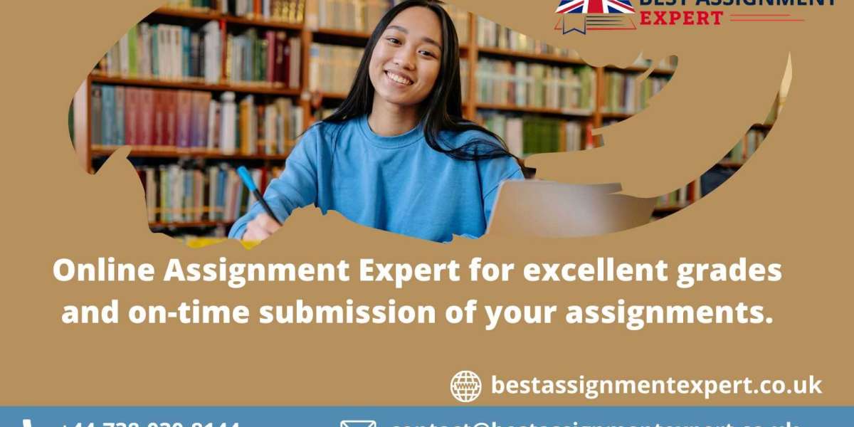 Online Assignment Expert for excellent grades and on-time submission of your assignments