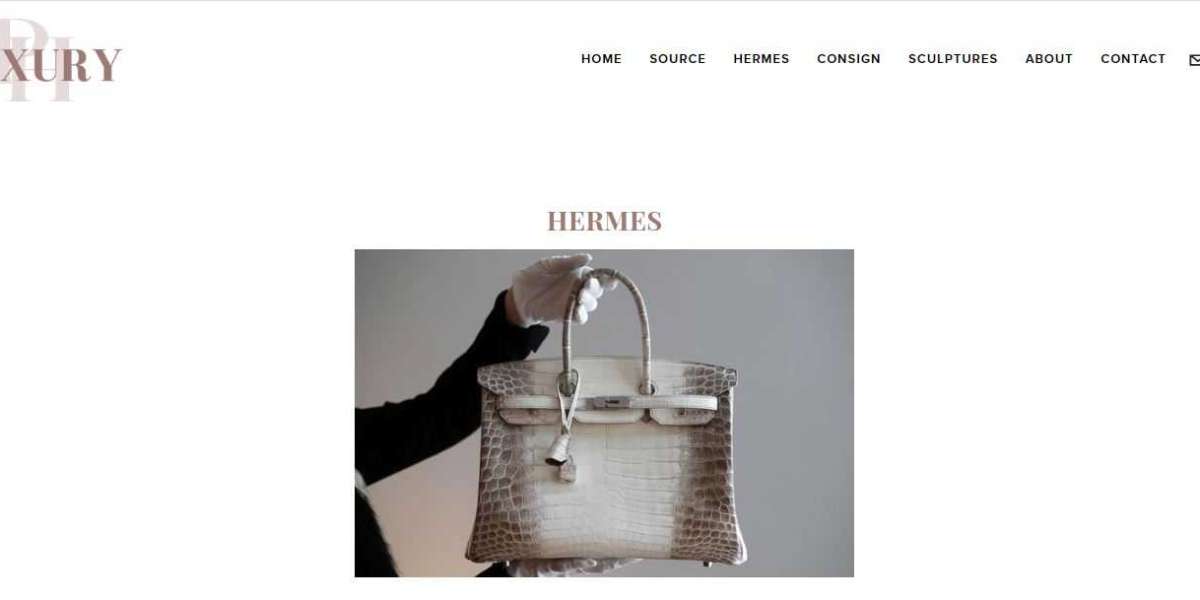 PH Luxury sells all-brand bags.