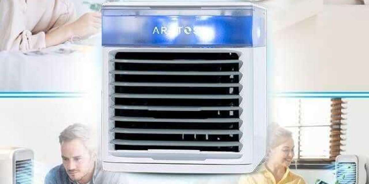 Arctos Portable AC Review- Air Cooler Effective or Fake?