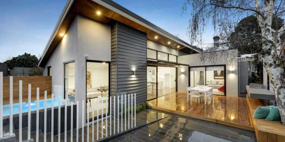 Melbourne Home Renovations With Xaygun