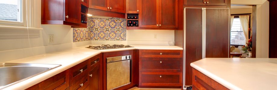 Qualitycraft Kitchen Cabinets Cover Image