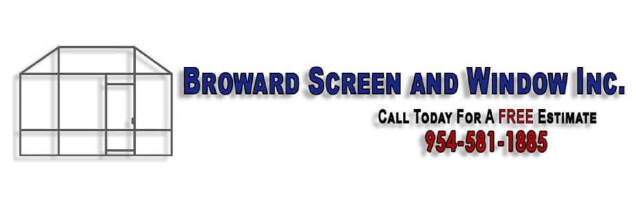Broward Window INC Cover Image