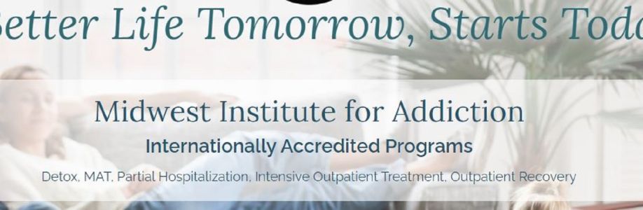 Midwest Institute for Addiction Kansas C Cover Image