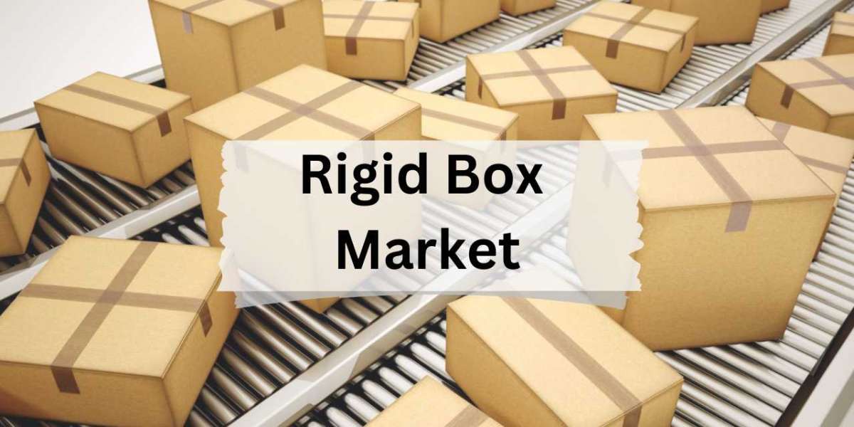 Global Rigid Box Market Size, Share & Growth Forecast to 2028