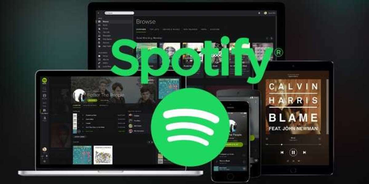 Buy Spotify plays to read music promotion
